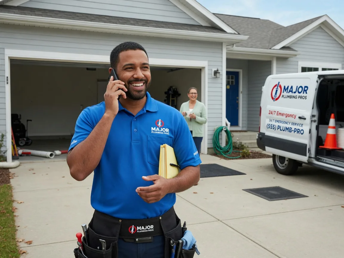 Drain Cleaning Services Muscatine, IA FAQs